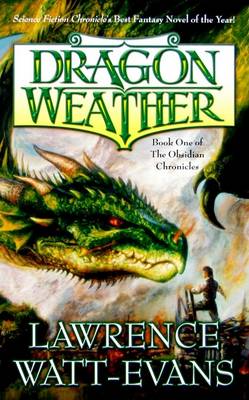 Book cover for Dragon Weather