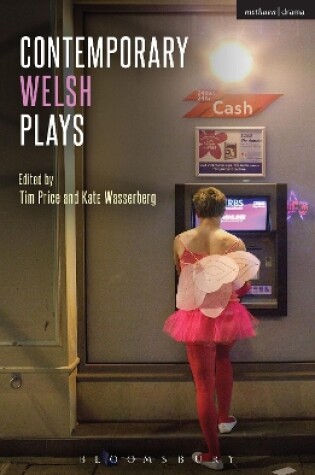 Cover of Contemporary Welsh Plays