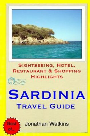 Cover of Sardinia Travel Guide