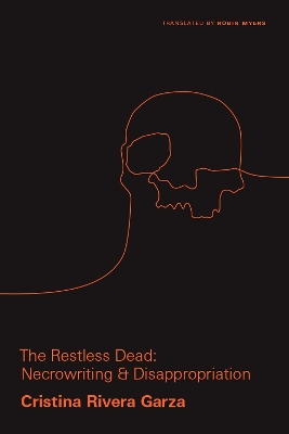 Book cover for The Restless Dead