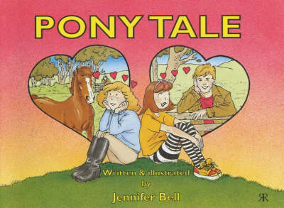 Book cover for Pony Tale