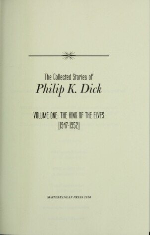 Cover of The King of the Elves