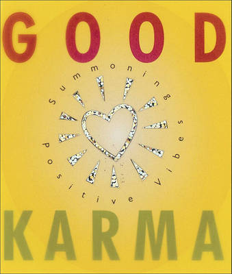 Book cover for Good Karma