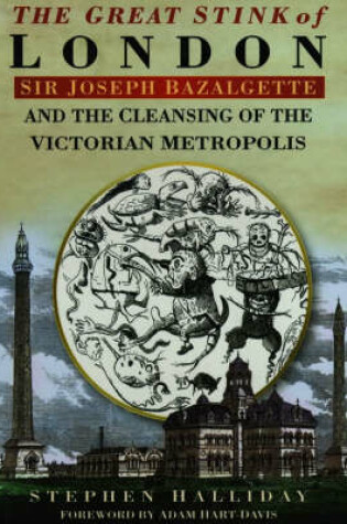 Cover of The Great Stink of London