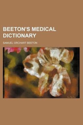 Cover of Beeton's Medical Dictionary