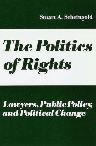 Book cover for Politics of Rights
