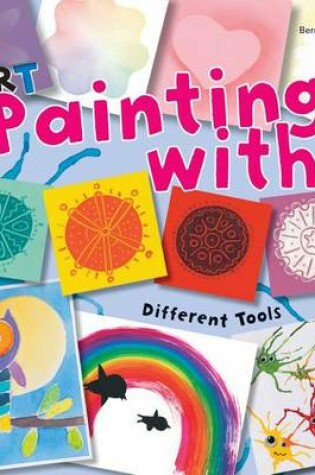 Cover of Art Painting with Different Tools