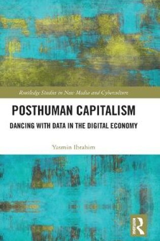 Cover of Posthuman Capitalism