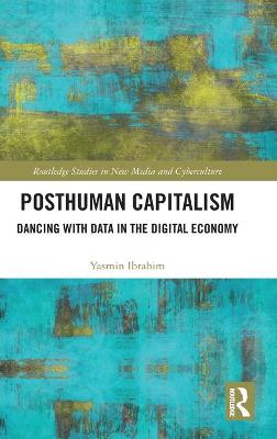 Cover of Posthuman Capitalism