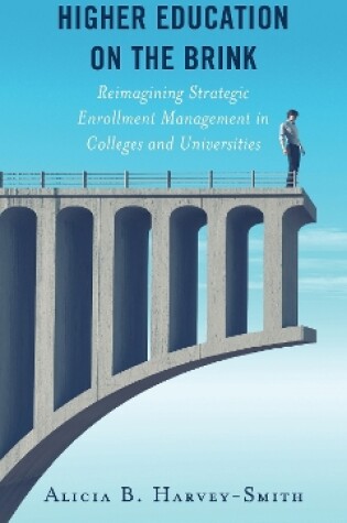 Cover of Higher Education on the Brink