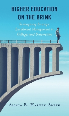 Cover of Higher Education on the Brink