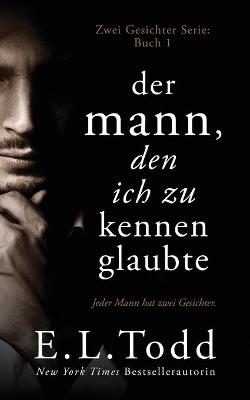 Book cover for Der Mann, den ich zu kennen glaubte