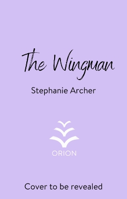 Book cover for The Wingman