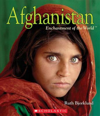 Book cover for Afghanistan