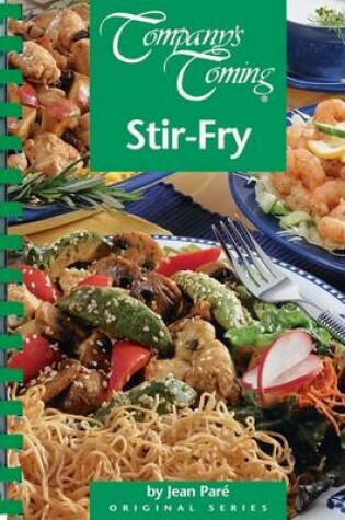 Cover of Stir-Fry