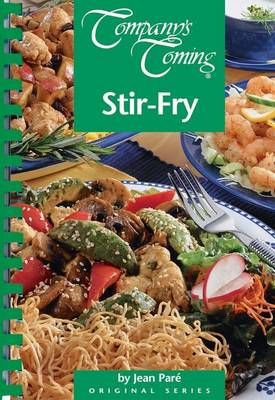 Book cover for Stir-Fry