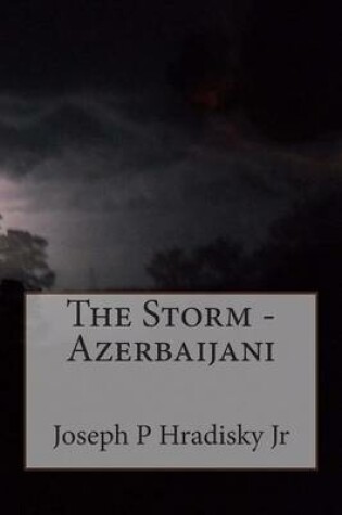 Cover of The Storm - Azerbaijani