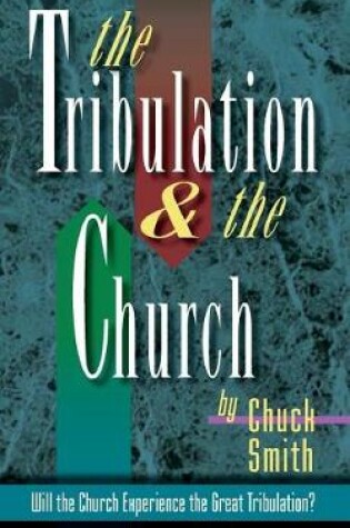 Cover of The Tribulation and the Church