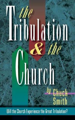 Cover of The Tribulation and the Church