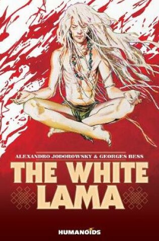 Cover of The White Lama