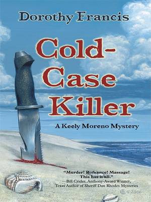 Book cover for Cold-Case Killer