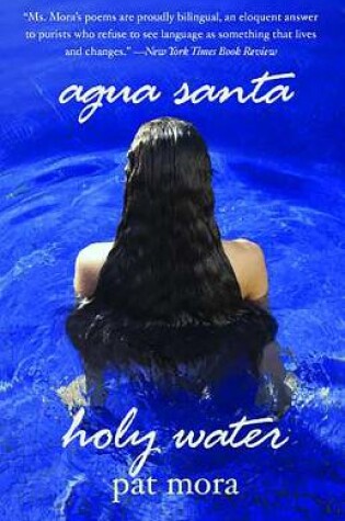 Cover of Agua Santa / Holy Water