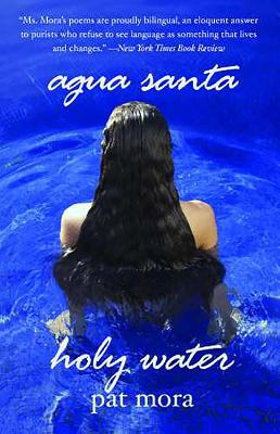 Book cover for Agua Santa / Holy Water