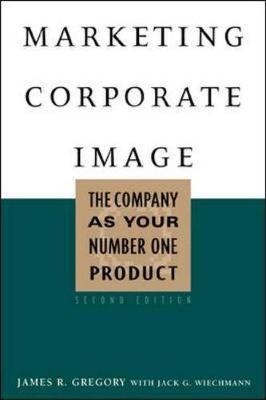 Book cover for Marketing Corporate Image