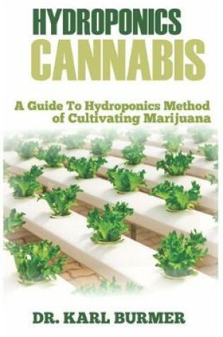 Cover of Hydroponics Cannabis