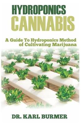 Book cover for Hydroponics Cannabis