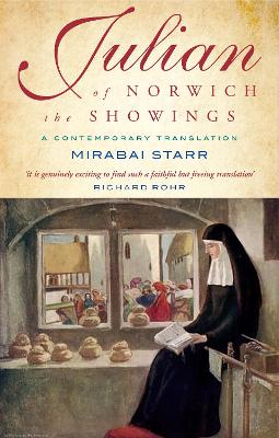 Book cover for Julian of Norwich