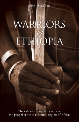 Book cover for Warriors of Ethiopia