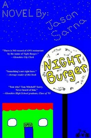 Cover of Night Burger