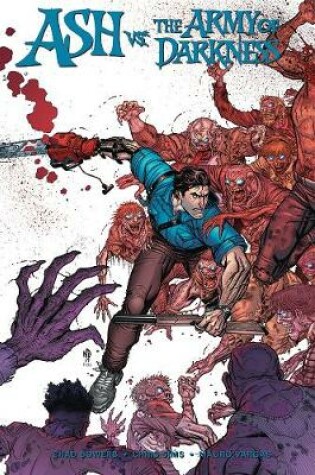 Cover of Ash vs the Army of Darkness