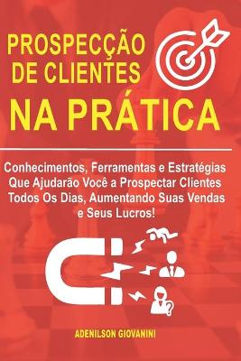 Book cover for Prospeccao de Clientes na Pratica