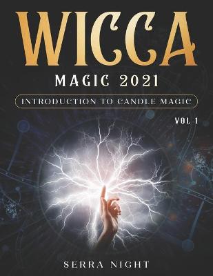 Book cover for Wicca Magic 2021