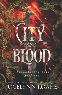 Book cover for City of Blood