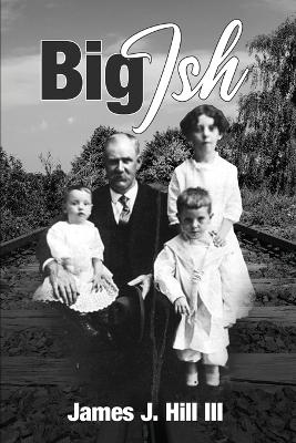 Book cover for Big Ish