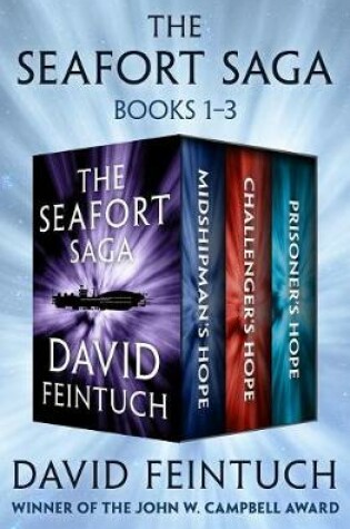 Cover of The Seafort Saga Books 1-3