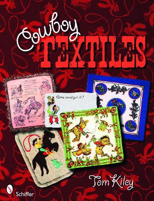 Book cover for Cowboy Textiles