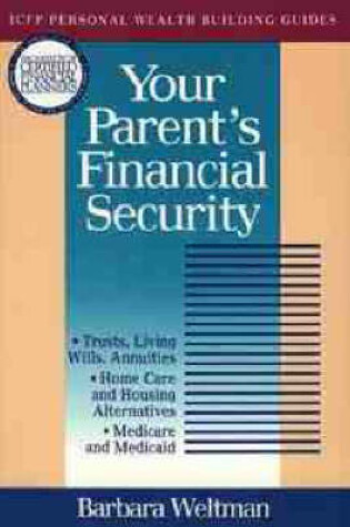 Cover of Your Parent's Financial Security