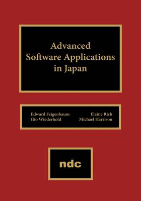 Book cover for Advanced Software Applications in Japan