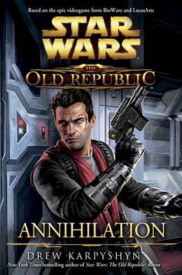 Cover of Annihilation