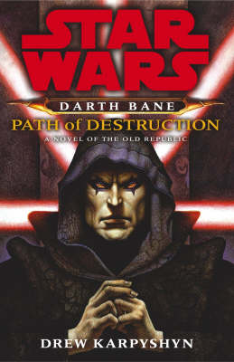 Book cover for Path of Destruction