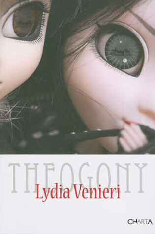 Cover of Lydia Venieri: Theogony