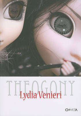 Book cover for Lydia Venieri: Theogony