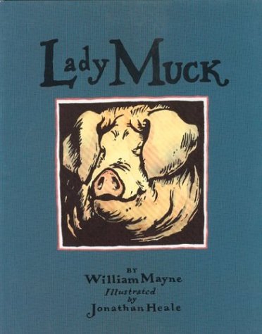 Book cover for Lady Muck