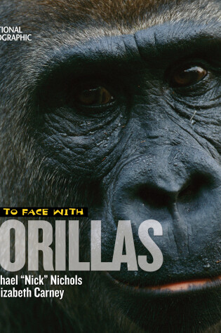 Cover of Face to Face with Gorillas