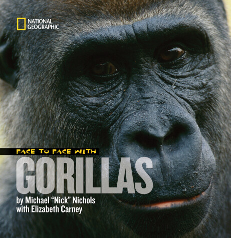 Cover of Face to Face with Gorillas