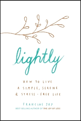 Book cover for Lightly